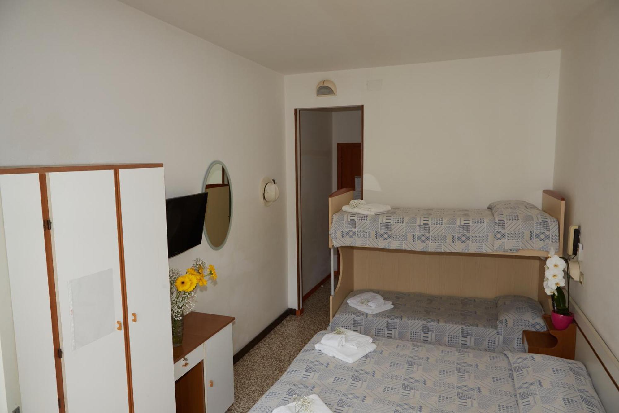 Hotel Italiacervia Eksteriør bilde