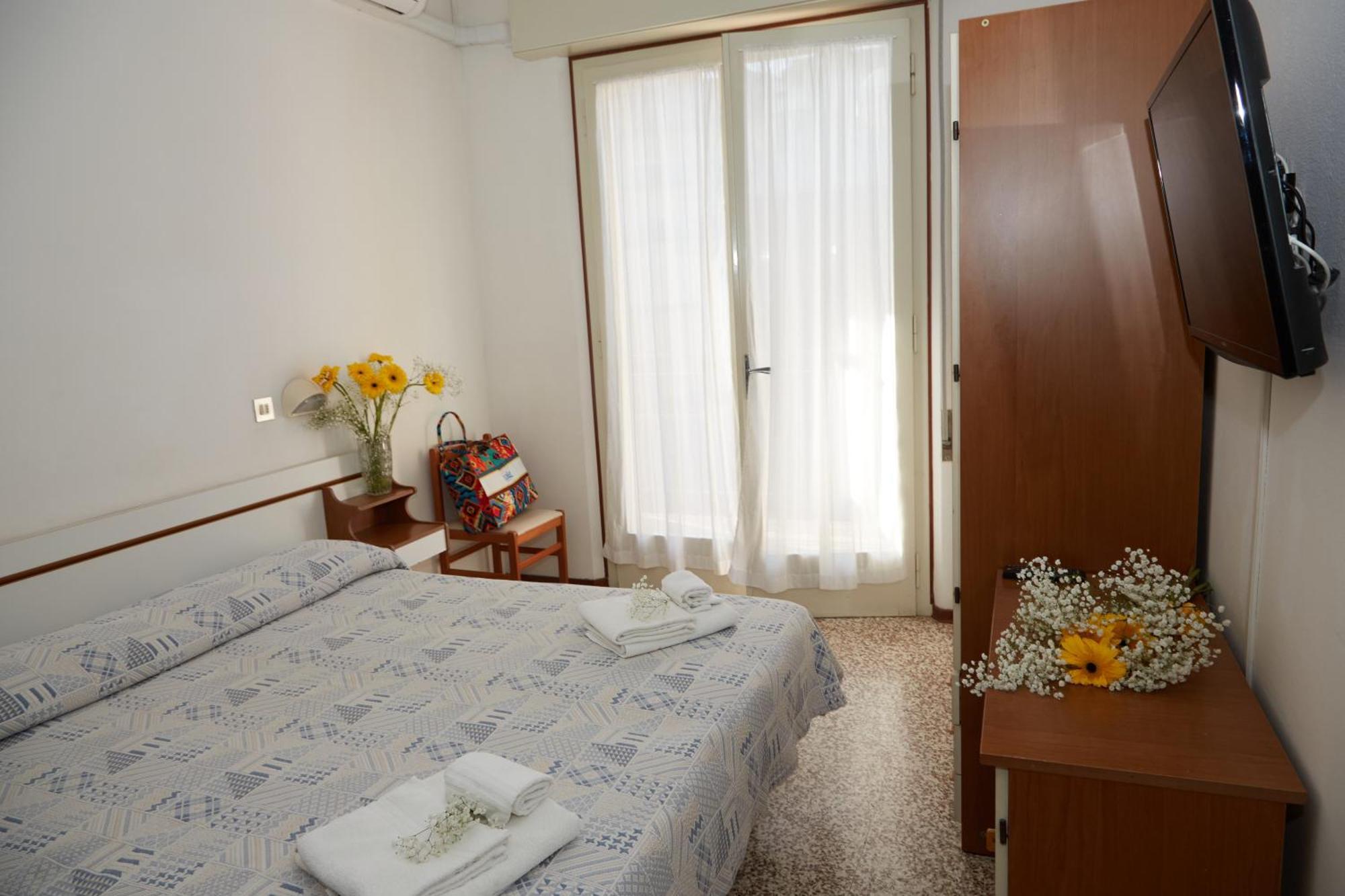 Hotel Italiacervia Eksteriør bilde