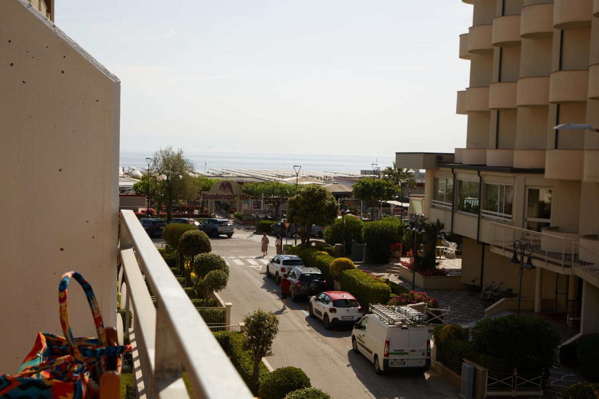 Hotel Italiacervia Eksteriør bilde
