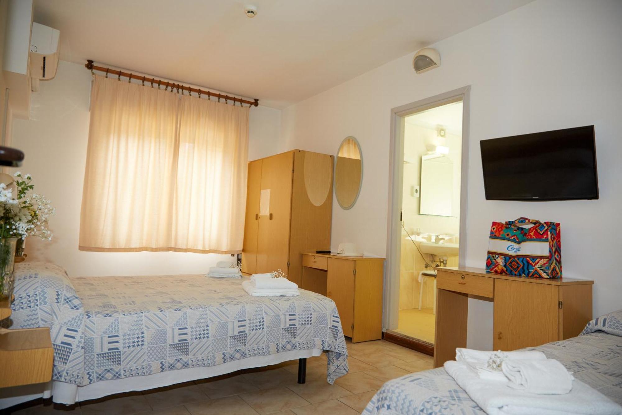 Hotel Italiacervia Eksteriør bilde
