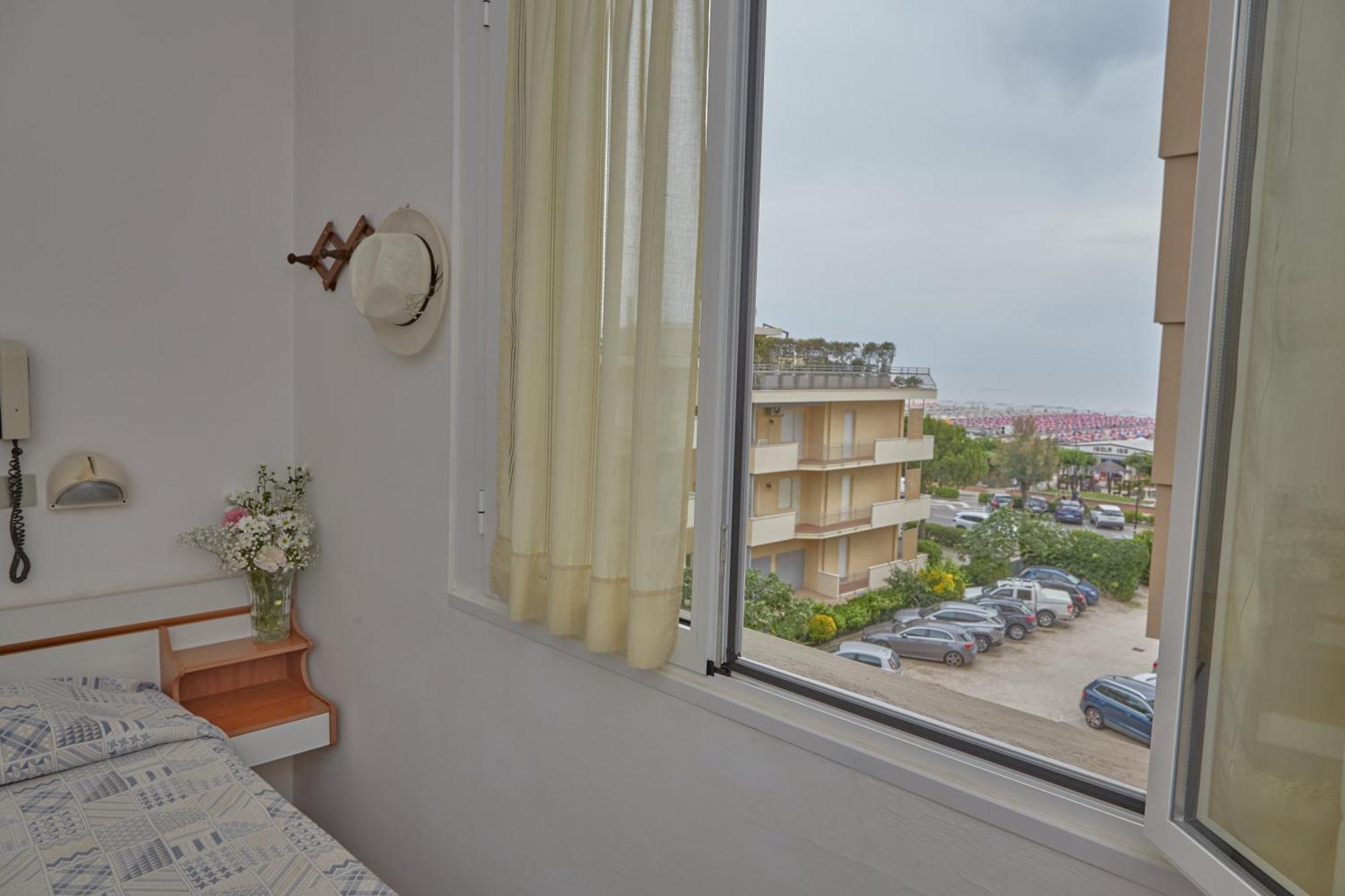 Hotel Italiacervia Eksteriør bilde