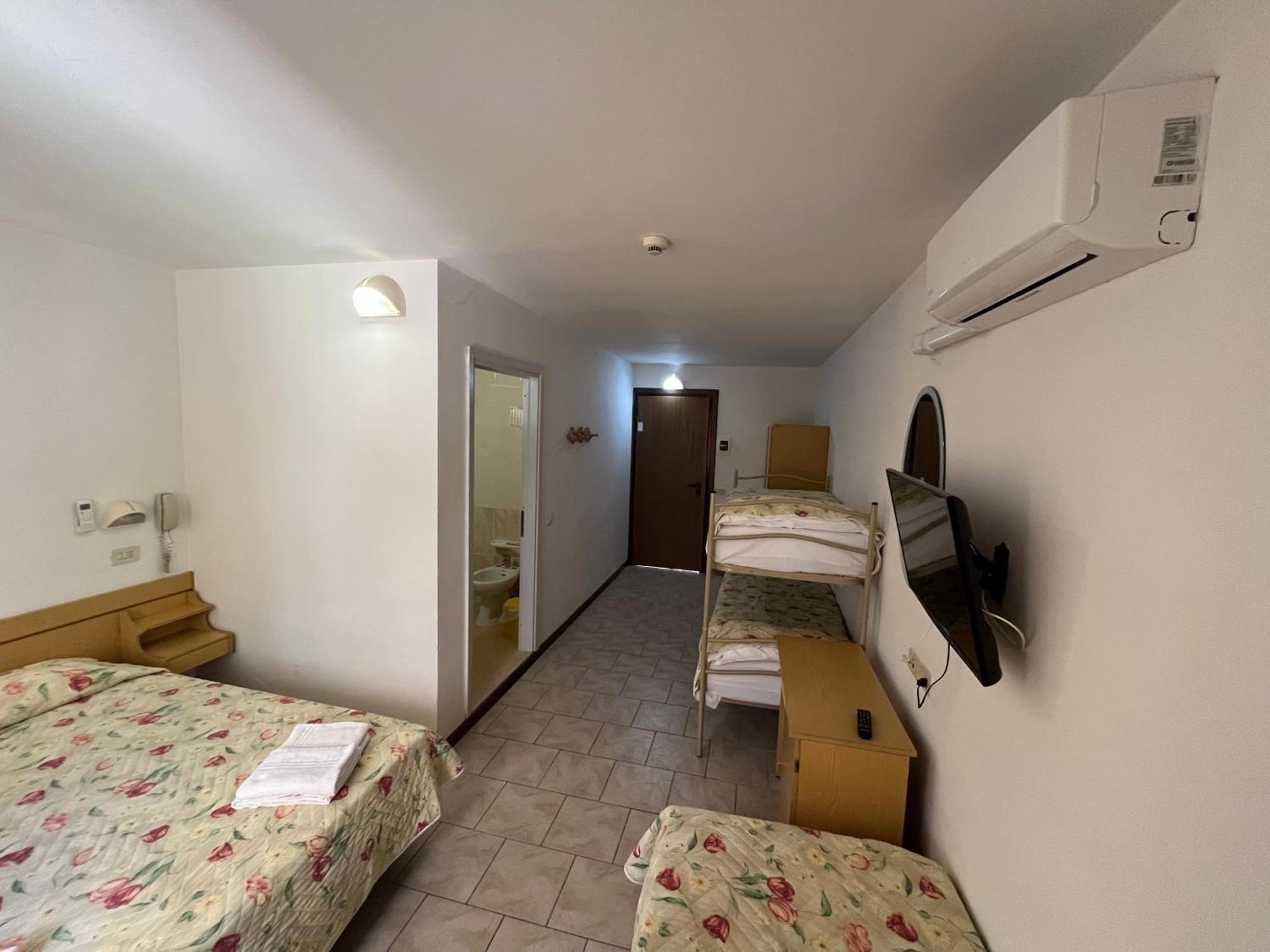 Hotel Italiacervia Eksteriør bilde