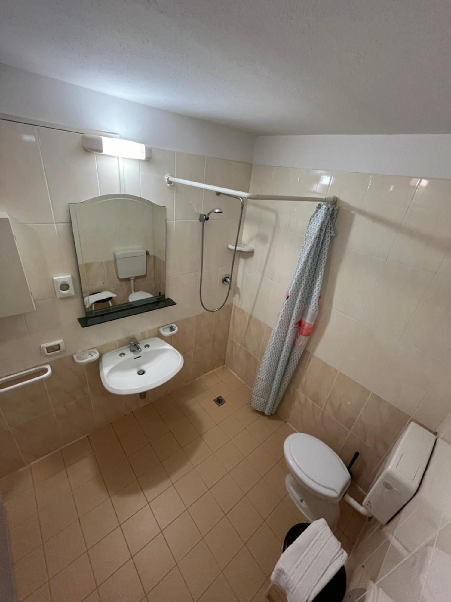 Hotel Italiacervia Eksteriør bilde
