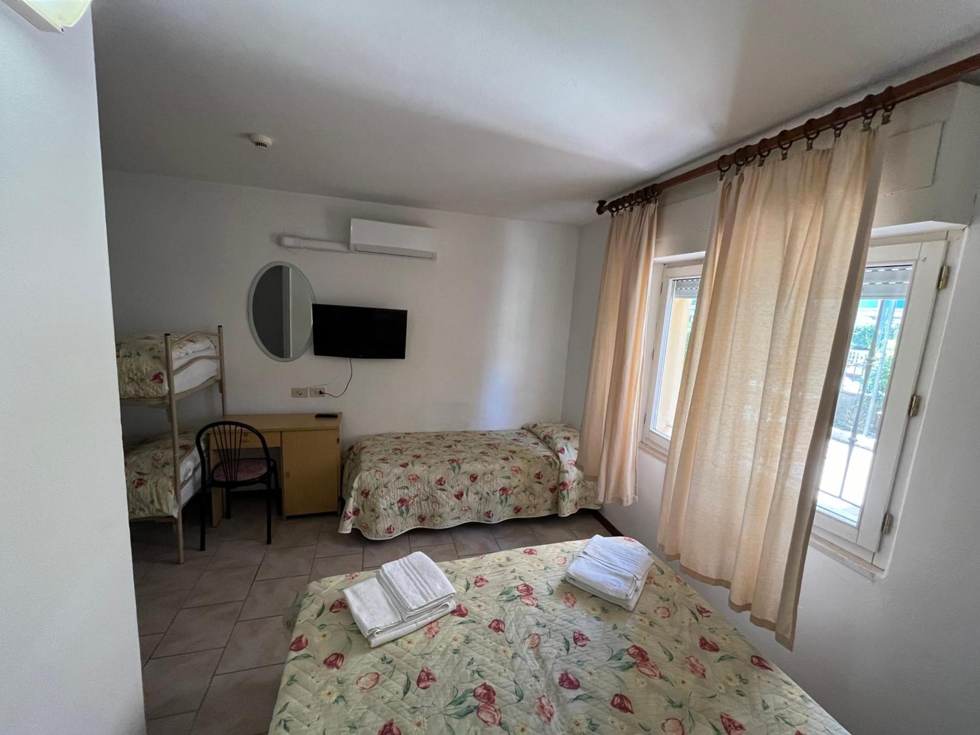 Hotel Italiacervia Eksteriør bilde