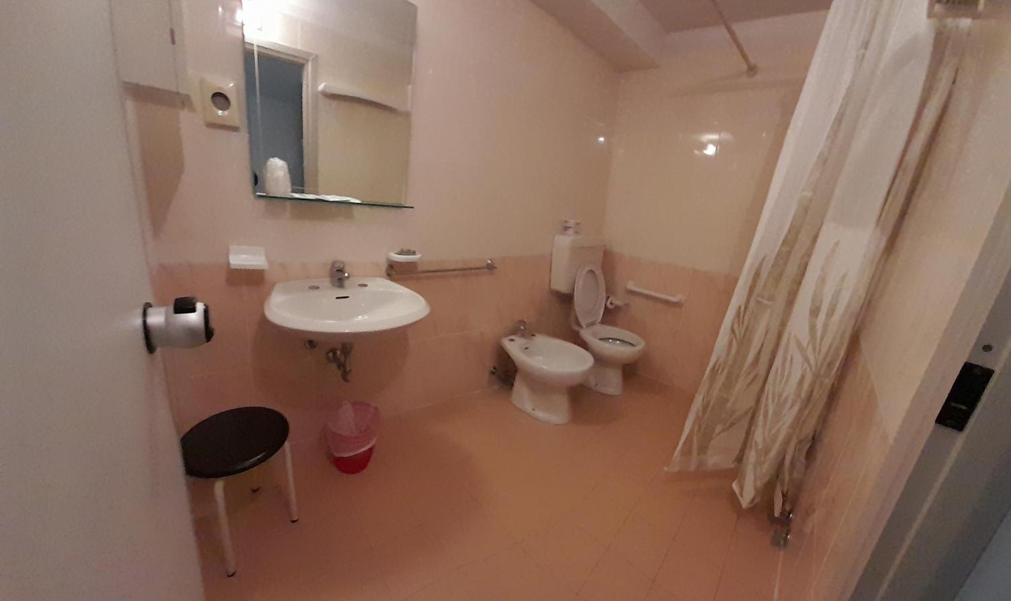Hotel Italiacervia Eksteriør bilde