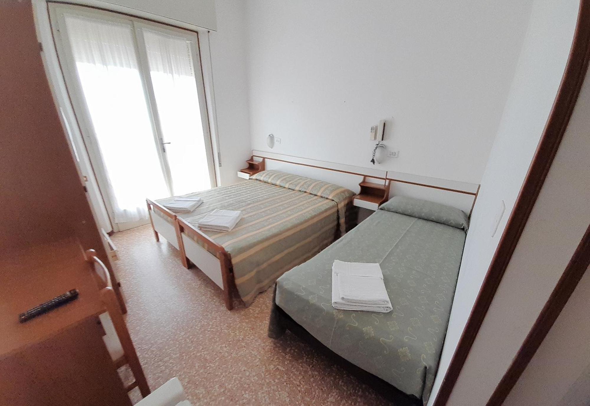 Hotel Italiacervia Eksteriør bilde